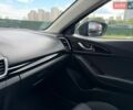 Коричневый Мазда 3, объемом двигателя 2 л и пробегом 98 тыс. км за 9500 $, фото 13 на Automoto.ua