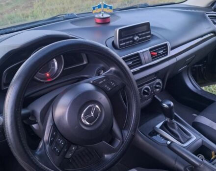 Коричневий Мазда 3, об'ємом двигуна 2 л та пробігом 85 тис. км за 9200 $, фото 1 на Automoto.ua
