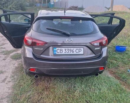 Коричневий Мазда 3, об'ємом двигуна 2 л та пробігом 85 тис. км за 9200 $, фото 7 на Automoto.ua
