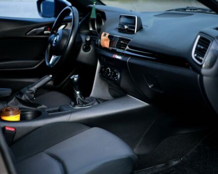 Мазда 3 2013 в Днепре (Днепропетровске) на Automoto.ua Коричневый Мазда 3, объемом двигателя 2 л и пробегом 197 тыс. км за 8200 $, фото 6 на Automoto.ua