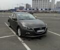 Коричневый Мазда 3, объемом двигателя 2 л и пробегом 97 тыс. км за 9700 $, фото 1 на Automoto.ua