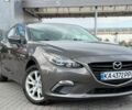 Коричневий Мазда 3, об'ємом двигуна 2 л та пробігом 98 тис. км за 9800 $, фото 1 на Automoto.ua