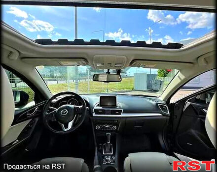 Коричневий Мазда 3, об'ємом двигуна 2.5 л та пробігом 242 тис. км за 9900 $, фото 6 на Automoto.ua