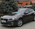 Коричневый Мазда 3, объемом двигателя 2.2 л и пробегом 192 тыс. км за 11900 $, фото 1 на Automoto.ua
