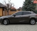 Коричневый Мазда 3, объемом двигателя 2.2 л и пробегом 192 тыс. км за 11900 $, фото 2 на Automoto.ua