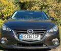 Коричневый Мазда 3, объемом двигателя 2 л и пробегом 110 тыс. км за 10400 $, фото 1 на Automoto.ua