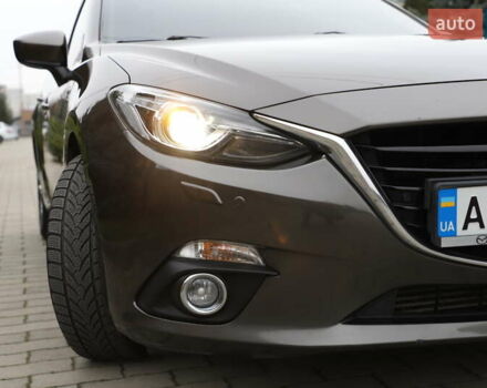 Коричневый Мазда 3, объемом двигателя 2.2 л и пробегом 192 тыс. км за 11900 $, фото 24 на Automoto.ua