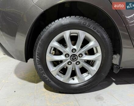 Коричневый Мазда 3, объемом двигателя 2.2 л и пробегом 192 тыс. км за 11900 $, фото 34 на Automoto.ua