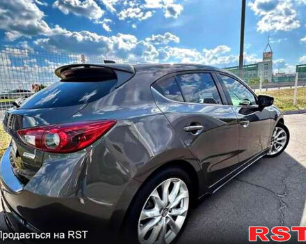 Коричневий Мазда 3, об'ємом двигуна 2.5 л та пробігом 242 тис. км за 9900 $, фото 4 на Automoto.ua