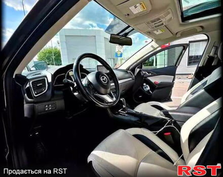 Коричневий Мазда 3, об'ємом двигуна 2.5 л та пробігом 242 тис. км за 9900 $, фото 9 на Automoto.ua