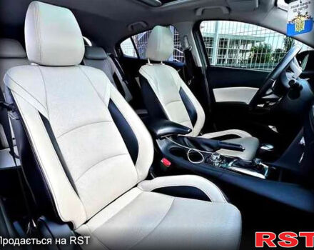 Коричневий Мазда 3, об'ємом двигуна 2.5 л та пробігом 242 тис. км за 9900 $, фото 7 на Automoto.ua