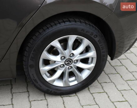 Коричневый Мазда 3, объемом двигателя 2.2 л и пробегом 192 тыс. км за 11900 $, фото 35 на Automoto.ua