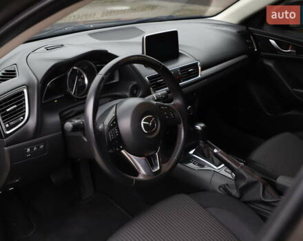 Коричневый Мазда 3, объемом двигателя 2.2 л и пробегом 192 тыс. км за 11900 $, фото 10 на Automoto.ua