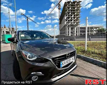 Коричневий Мазда 3, об'ємом двигуна 2.5 л та пробігом 242 тис. км за 9900 $, фото 5 на Automoto.ua