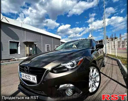 Коричневий Мазда 3, об'ємом двигуна 2.5 л та пробігом 242 тис. км за 9900 $, фото 3 на Automoto.ua