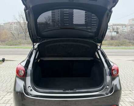 Коричневый Мазда 3, объемом двигателя 2 л и пробегом 192 тыс. км за 10000 $, фото 15 на Automoto.ua