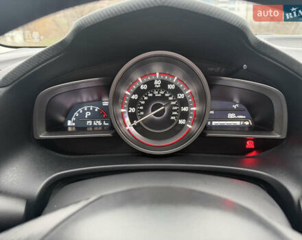 Коричневый Мазда 3, объемом двигателя 2 л и пробегом 192 тыс. км за 10000 $, фото 3 на Automoto.ua