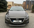 Коричневый Мазда 3, объемом двигателя 2 л и пробегом 192 тыс. км за 10000 $, фото 1 на Automoto.ua