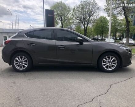 Коричневый Мазда 3, объемом двигателя 1.5 л и пробегом 97 тыс. км за 13600 $, фото 7 на Automoto.ua