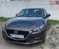 Коричневый Мазда 3, объемом двигателя 2 л и пробегом 104 тыс. км за 10100 $, фото 1 на Automoto.ua