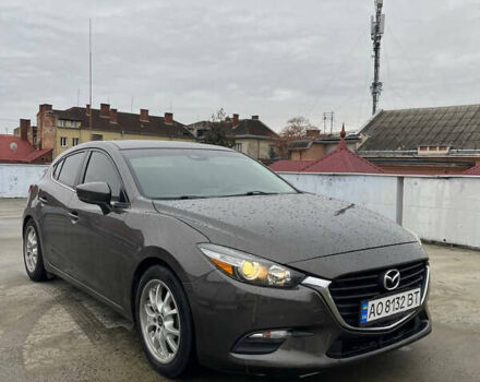 Коричневый Мазда 3, объемом двигателя 2.49 л и пробегом 160 тыс. км за 11700 $, фото 3 на Automoto.ua