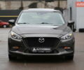 Коричневый Мазда 3, объемом двигателя 2.5 л и пробегом 129 тыс. км за 13500 $, фото 1 на Automoto.ua