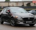 Коричневый Мазда 3, объемом двигателя 2.5 л и пробегом 129 тыс. км за 13500 $, фото 1 на Automoto.ua