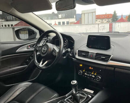 Коричневый Мазда 3, объемом двигателя 2.49 л и пробегом 160 тыс. км за 11700 $, фото 5 на Automoto.ua