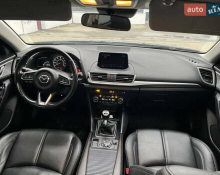 Коричневый Мазда 3, объемом двигателя 2.49 л и пробегом 160 тыс. км за 11700 $, фото 6 на Automoto.ua