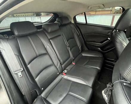 Коричневый Мазда 3, объемом двигателя 2.49 л и пробегом 160 тыс. км за 11700 $, фото 7 на Automoto.ua