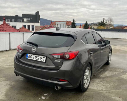 Коричневый Мазда 3, объемом двигателя 2.49 л и пробегом 160 тыс. км за 11700 $, фото 4 на Automoto.ua
