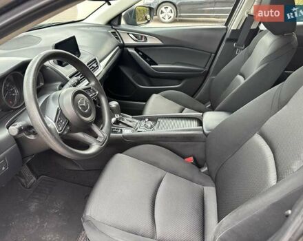 Мазда 3 2017 у Житомирі на Automoto.ua Коричневий Мазда 3, об'ємом двигуна 2 л та пробігом 120 тис. км за 12500 $, фото 6 на Automoto.ua