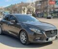 Коричневий Мазда 3, об'ємом двигуна 2.49 л та пробігом 175 тис. км за 9800 $, фото 1 на Automoto.ua