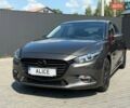 Коричневий Мазда 3, об'ємом двигуна 1.5 л та пробігом 92 тис. км за 16000 $, фото 1 на Automoto.ua