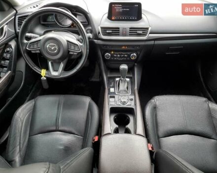Коричневий Мазда 3, об'ємом двигуна 2.5 л та пробігом 93 тис. км за 2100 $, фото 7 на Automoto.ua