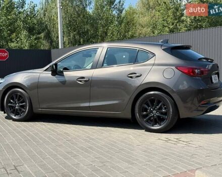 Коричневий Мазда 3, об'ємом двигуна 1.5 л та пробігом 92 тис. км за 16000 $, фото 3 на Automoto.ua