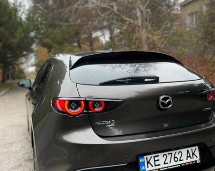 Коричневий Мазда 3, об'ємом двигуна 2.5 л та пробігом 102 тис. км за 16600 $, фото 6 на Automoto.ua