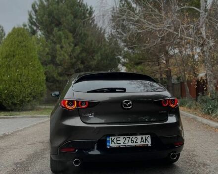 Коричневий Мазда 3, об'ємом двигуна 2.5 л та пробігом 102 тис. км за 16600 $, фото 2 на Automoto.ua