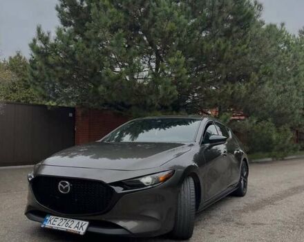 Коричневий Мазда 3, об'ємом двигуна 2.5 л та пробігом 102 тис. км за 16600 $, фото 5 на Automoto.ua