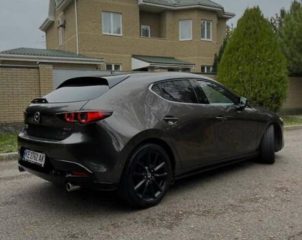 Коричневий Мазда 3, об'ємом двигуна 2.5 л та пробігом 102 тис. км за 16600 $, фото 4 на Automoto.ua