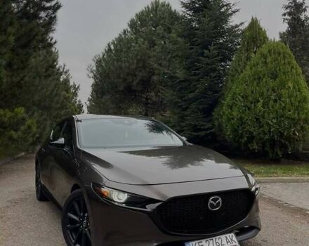 Коричневий Мазда 3, об'ємом двигуна 2.5 л та пробігом 102 тис. км за 16600 $, фото 7 на Automoto.ua