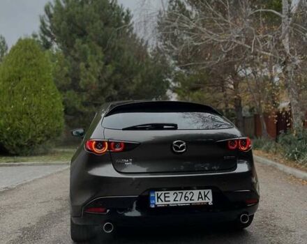 Коричневий Мазда 3, об'ємом двигуна 2.5 л та пробігом 102 тис. км за 16600 $, фото 1 на Automoto.ua