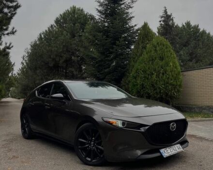 Коричневий Мазда 3, об'ємом двигуна 2.5 л та пробігом 102 тис. км за 16600 $, фото 1 на Automoto.ua