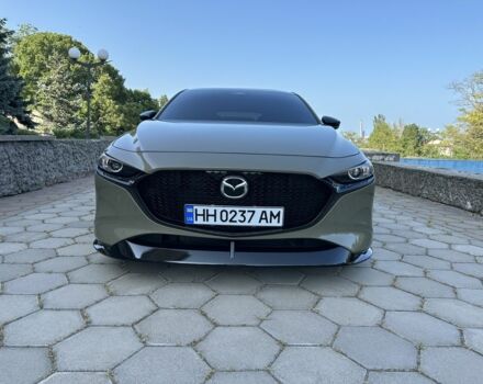 Коричневый Мазда 3, объемом двигателя 2.5 л и пробегом 31 тыс. км за 20300 $, фото 1 на Automoto.ua