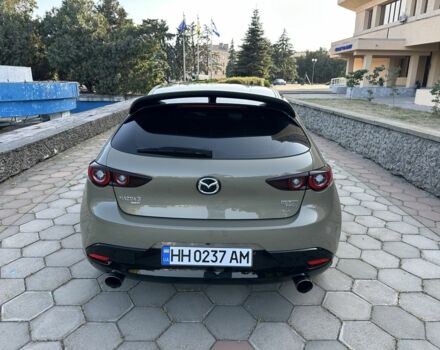 Коричневый Мазда 3, объемом двигателя 2.5 л и пробегом 31 тыс. км за 20300 $, фото 9 на Automoto.ua
