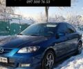 Коричневий Мазда 3, об'ємом двигуна 2 л та пробігом 220 тис. км за 3650 $, фото 1 на Automoto.ua