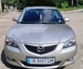 Коричневий Мазда 3, об'ємом двигуна 1.6 л та пробігом 237 тис. км за 4800 $, фото 1 на Automoto.ua