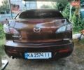 Коричневий Мазда 3, об'ємом двигуна 1.6 л та пробігом 65 тис. км за 9500 $, фото 30 на Automoto.ua