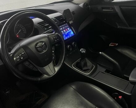 Коричневый Мазда 3, объемом двигателя 1.6 л и пробегом 197 тыс. км за 6800 $, фото 6 на Automoto.ua