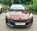 Коричневий Мазда 3, об'ємом двигуна 1.6 л та пробігом 65 тис. км за 9500 $, фото 4 на Automoto.ua